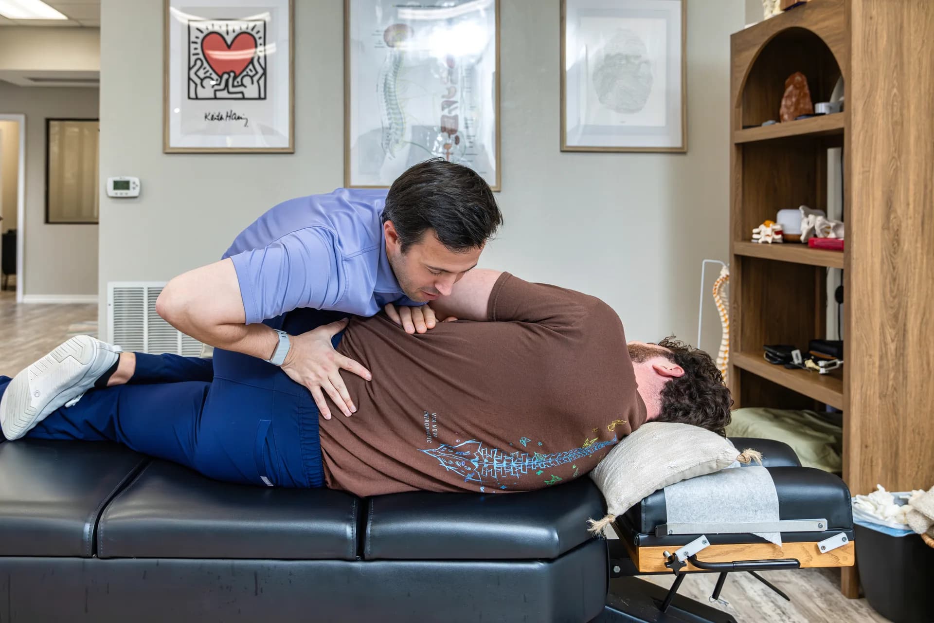Built on a personal healing journey.