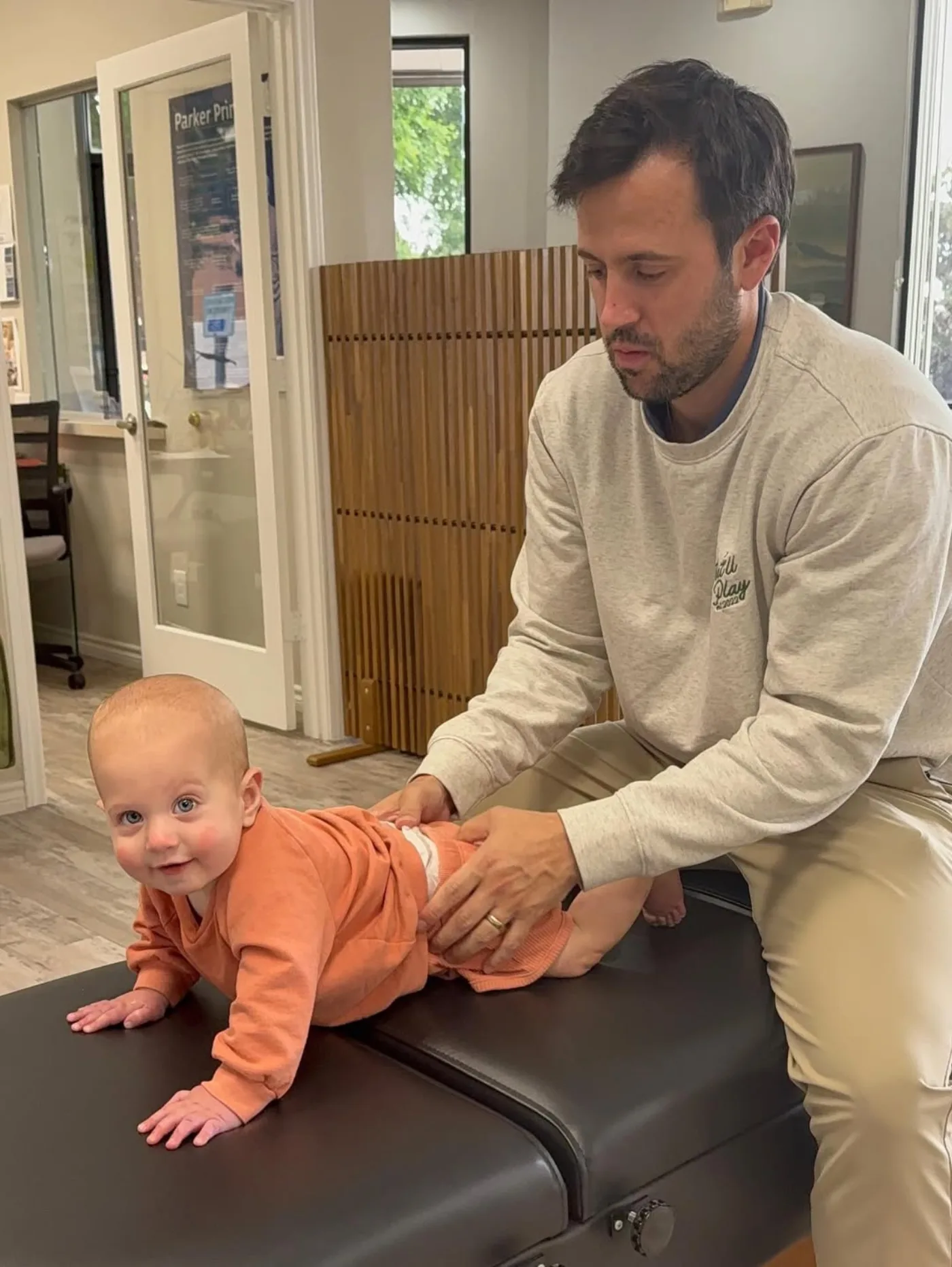 Pediatric, calibrated