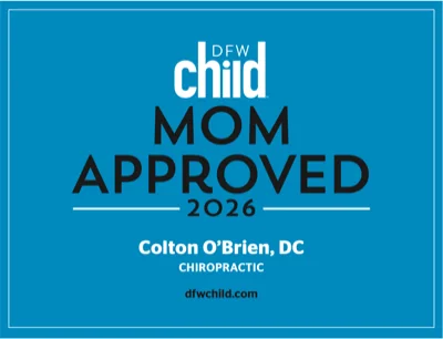 DFW Child Mom Approved 2026 — Dr. Colton O'Brien