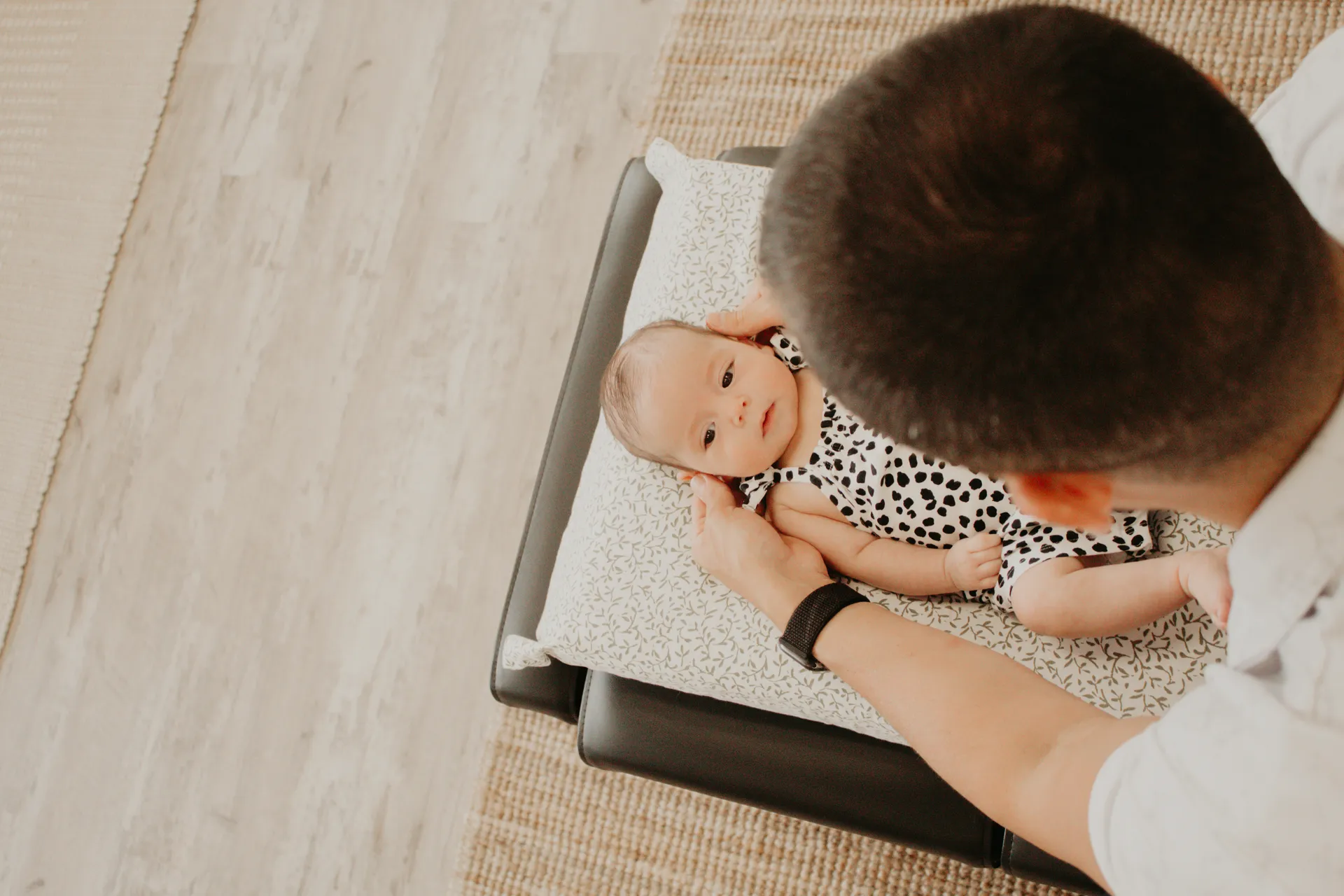 Colic & Reflux Relief — Gentle Unwinding at Trinity Life Chiropractic