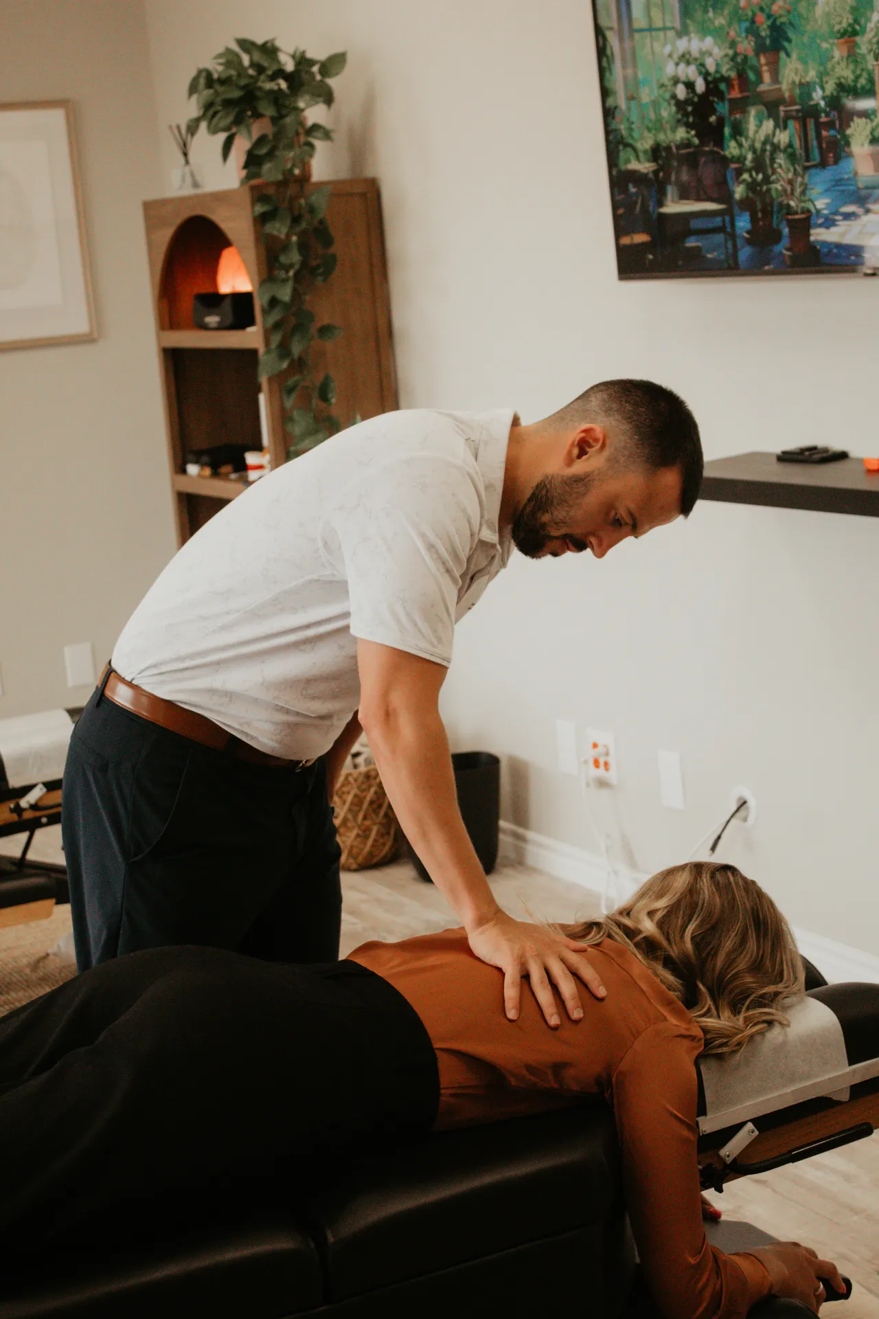 Knee Pain Relief — A Whole-Body Approach to Knee Pain at Trinity Life Chiropractic