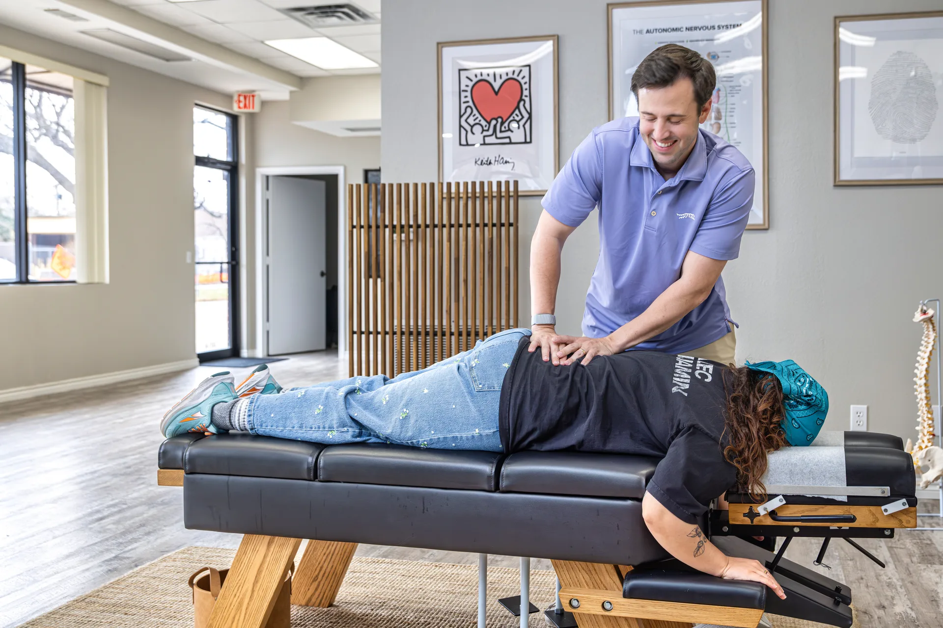 Prenatal & Postpartum