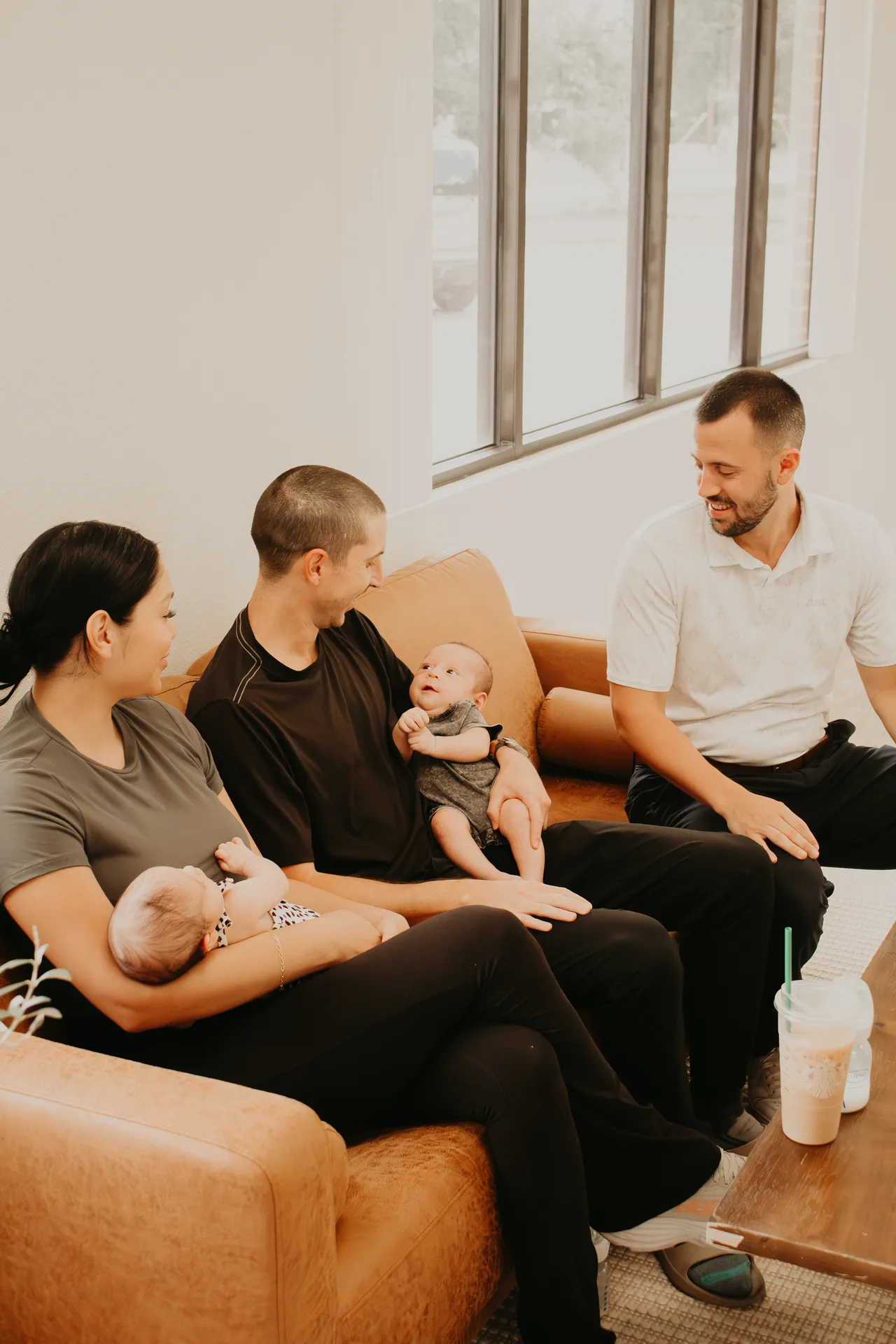 Family Chiropractic — A Culture of Wellness at Trinity Life Chiropractic