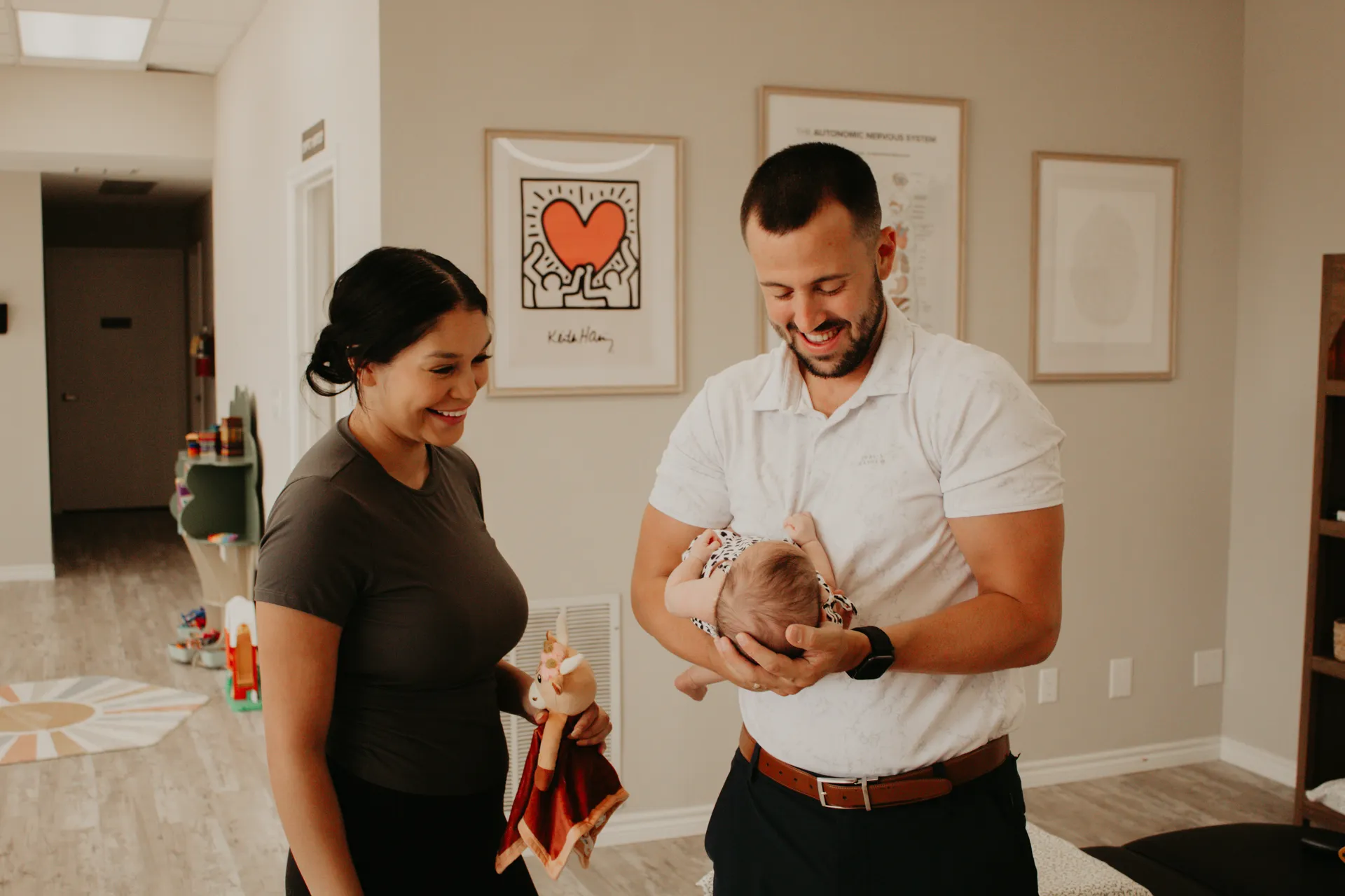 Postpartum Recovery — Trinity Life Chiropractic in Allen, TX