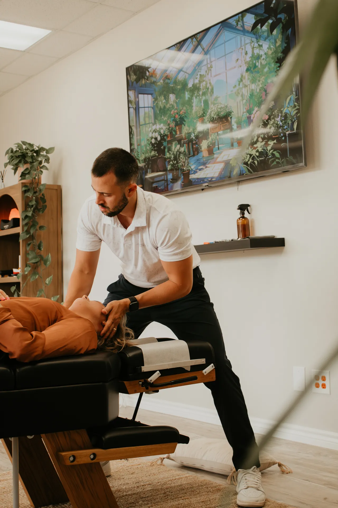 Back Pain Relief — Corrective Chiropractic for Lasting Relief at Trinity Life Chiropractic