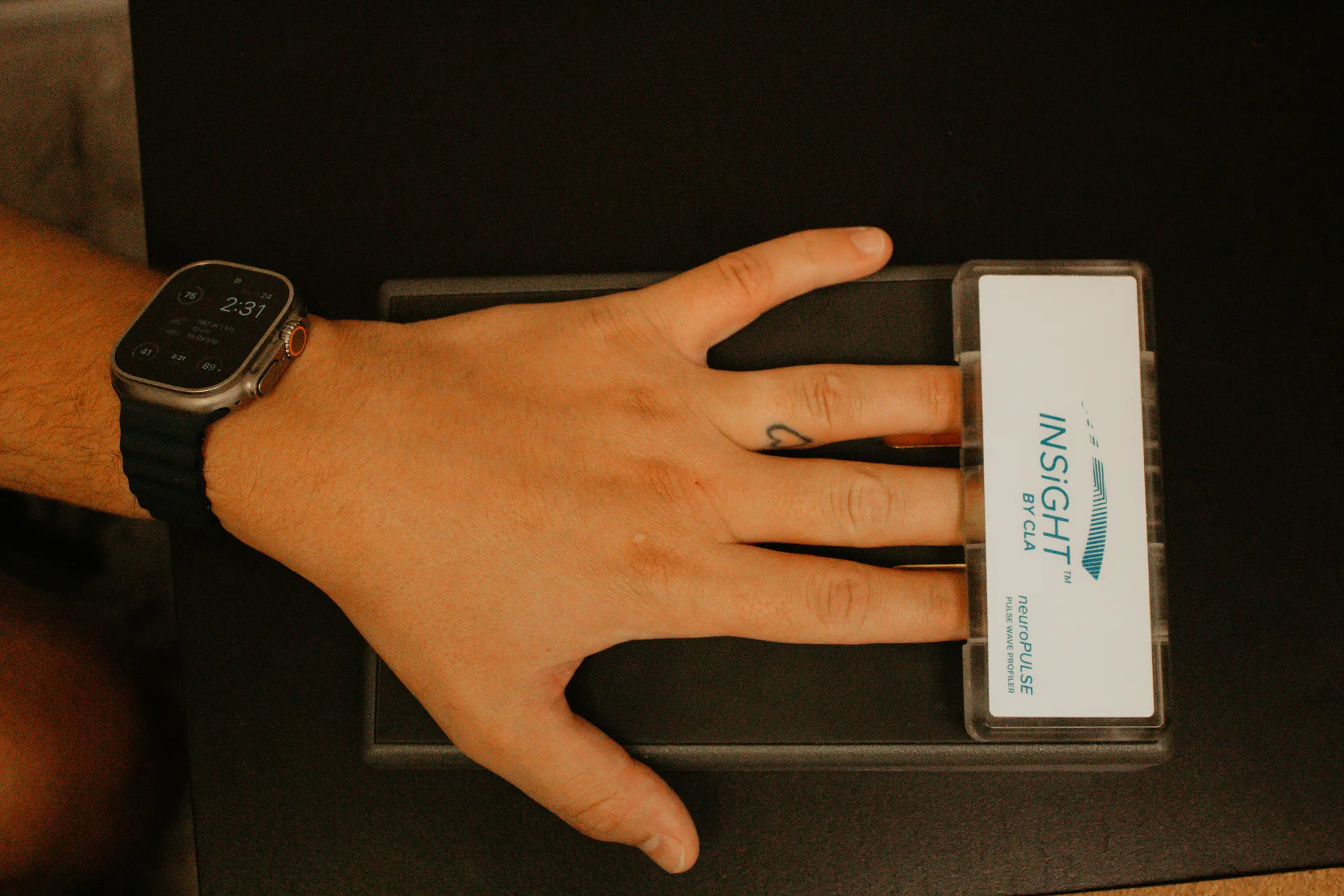 Nervous System Care — The INSiGHT Scan Difference at Trinity Life Chiropractic