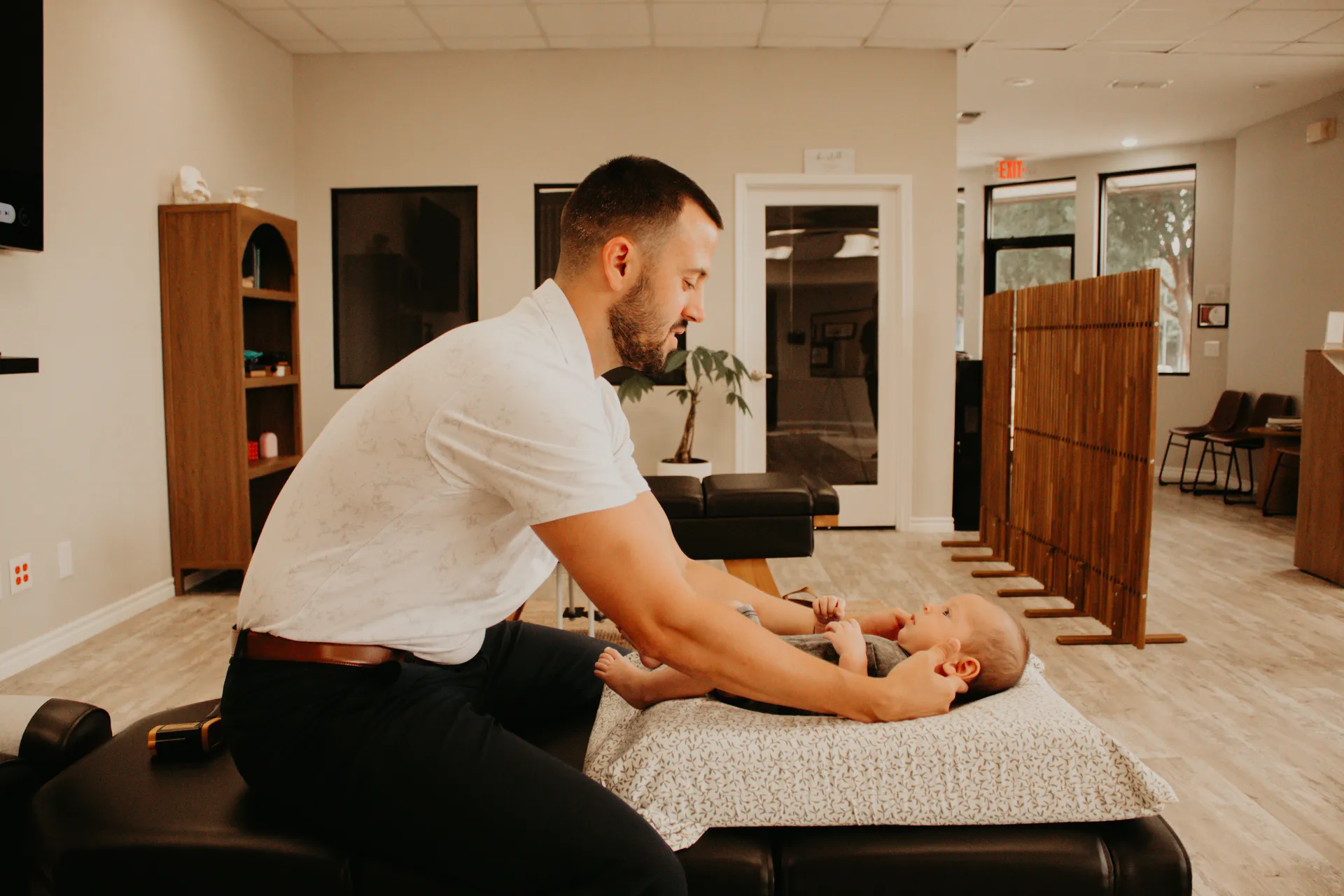 Pediatric Chiropractic — Gentle Care for Tiny Spines at Trinity Life Chiropractic