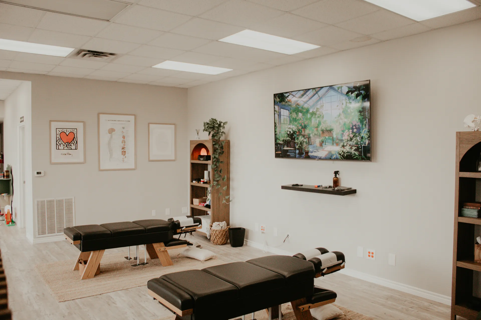 Chiropractor serving Lucas, TX — Trinity Life Chiropractic