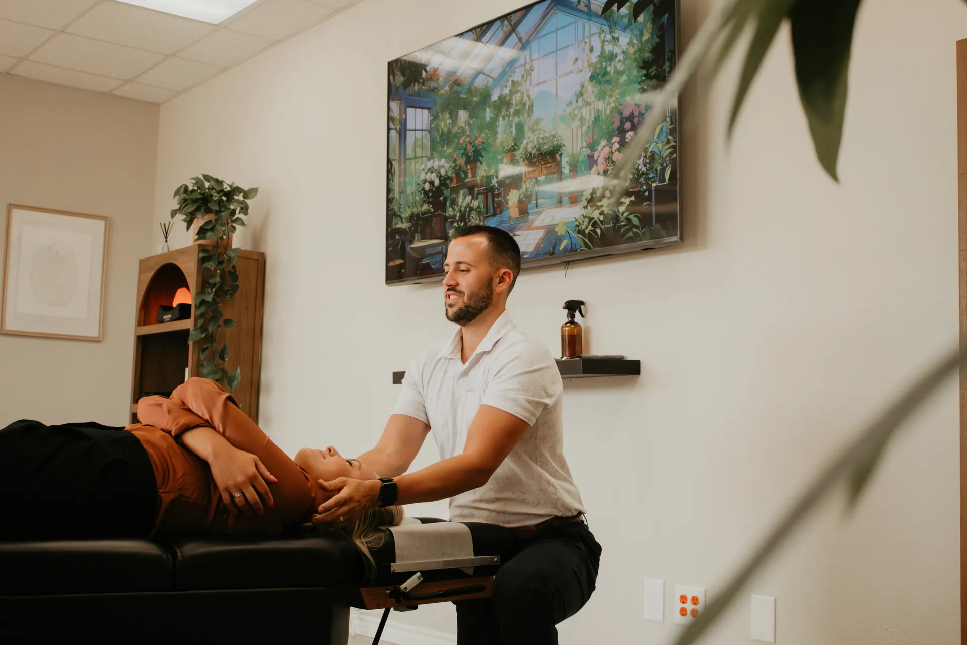 Wellness Care — Trinity Life Chiropractic in Allen, TX